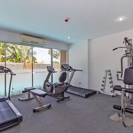 Chic Condo By Resava Karon Bagian luar foto