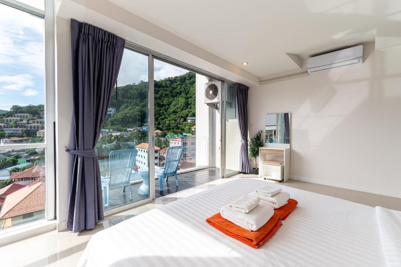 Chic Condo By Resava Karon Bagian luar foto